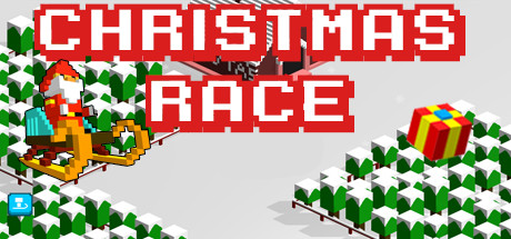 Christmas Race header image