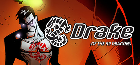 Drake of the 99 Dragons Cover Image