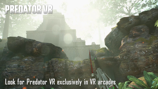 скриншот Predator VR 1