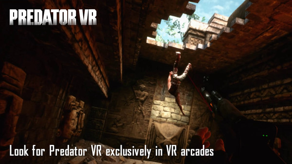 скриншот Predator VR 0