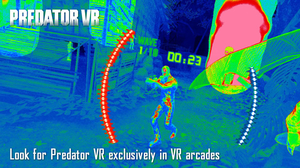 Predator VR скриншот