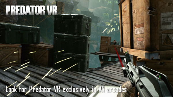 скриншот Predator VR 3