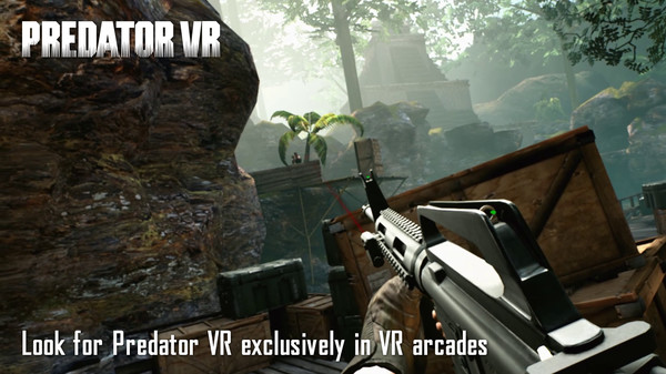 Predator VR screenshot