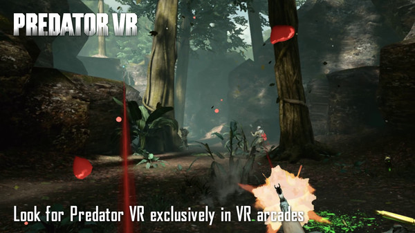 скриншот Predator VR 2
