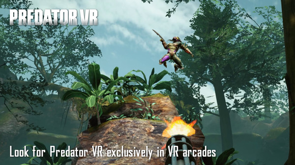 Predator VR screenshot