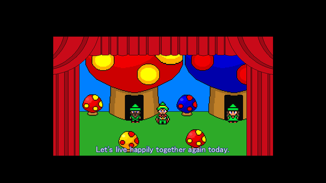 Fantasy of Eden Demo #4