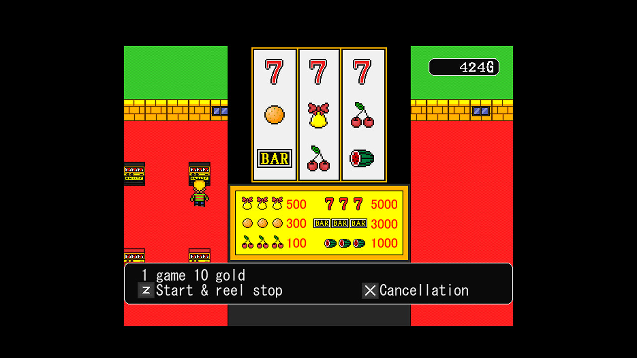 Fantasy of Eden Demo #5