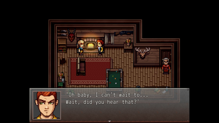 RPG Maker VX Ace - POP: Slasher Forest #5