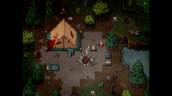 скриншот RPG Maker VX Ace - POP: Slasher Forest 0