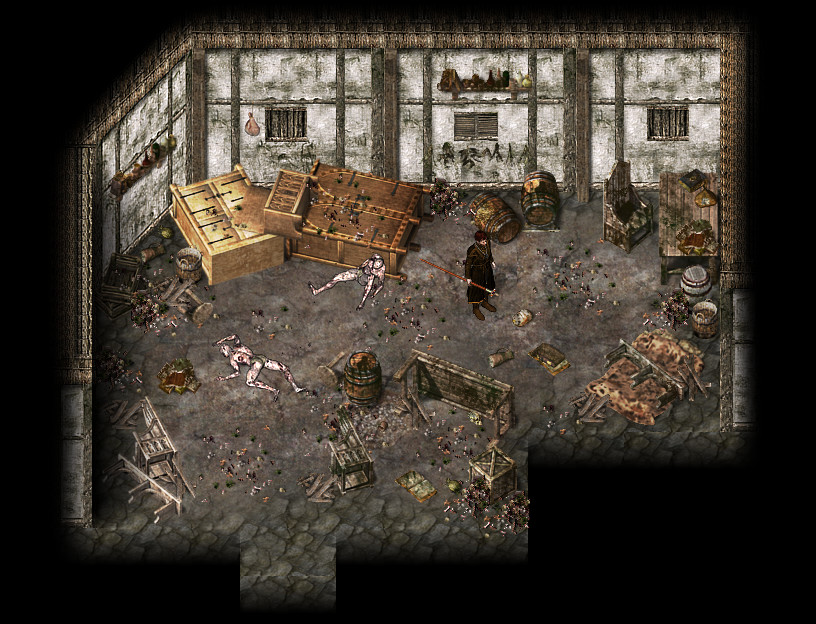 RPG Maker MV - Medieval: Plaguebringers #5