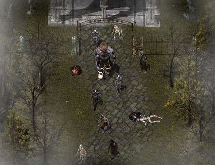 скриншот RPG Maker MV - Medieval: Plaguebringers 0