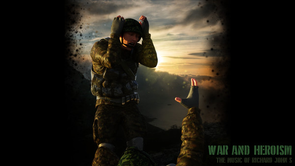 KHAiHOM.com - RPG Maker MV - War & Heroism Music Pack