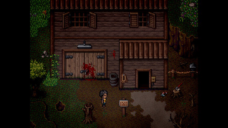 RPG Maker MV - POP: Slasher Forest #9