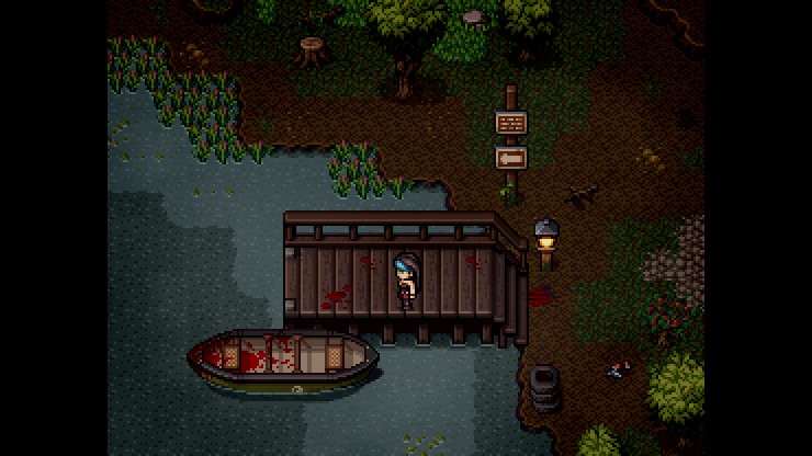 RPG Maker MV - POP: Slasher Forest #7