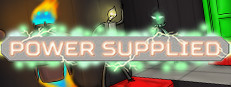 Power Supplied 게임 이미지