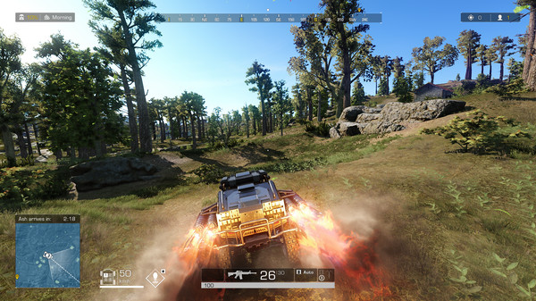 无限法则-游戏截图