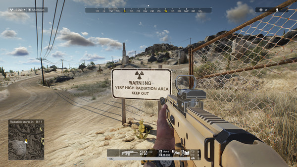 无限法则-游戏截图