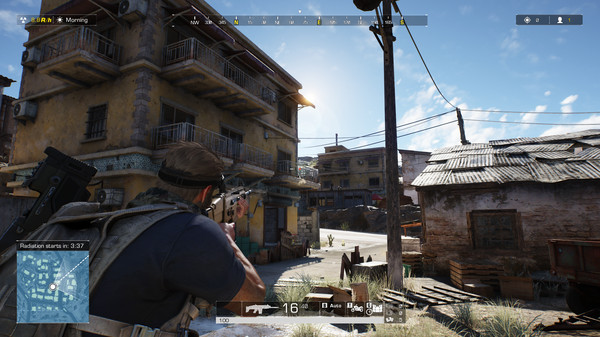 无限法则-游戏截图