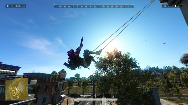 无限法则-游戏截图