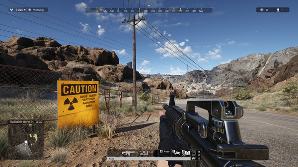 无限法则-游戏截图