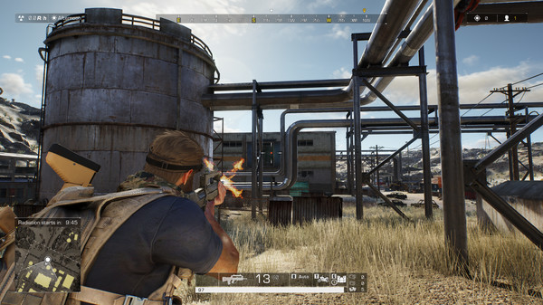 无限法则-游戏截图