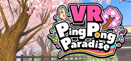 VR Ping Pong Paradise Cover Image