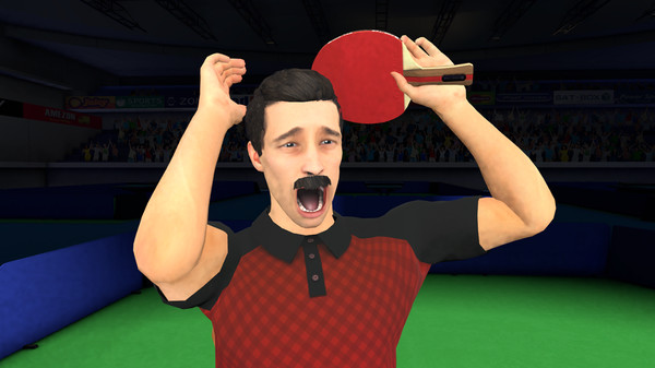 скриншот VR Ping Pong Paradise 5