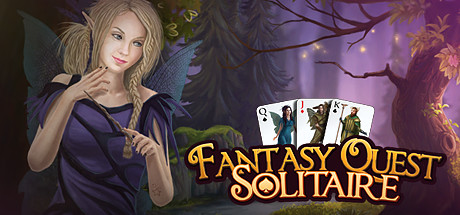 Fantasy Quest Solitaire header image