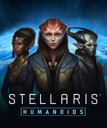 Stellaris: Humanoids Species Pack