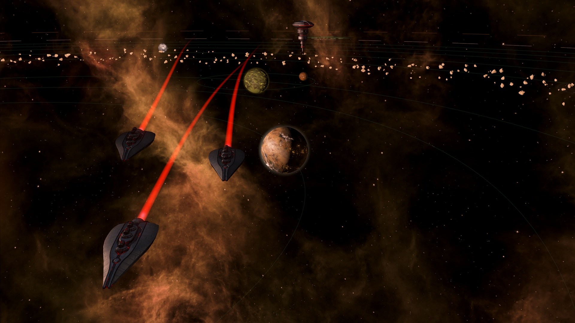 Stellaris: Humanoids Species Pack screenshot screenshot 1