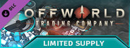 Offworld Trading Company - Limited Supply DLC