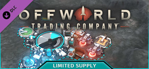 Offworld Trading Company - Limited Supply DLC