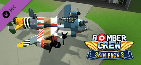 Bomber Crew Skin Pack 2 banner image