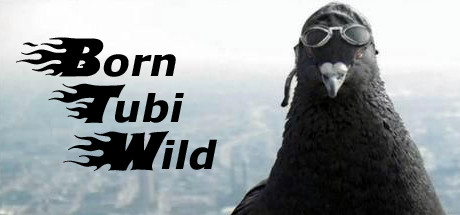 Born Tubi Wild header image