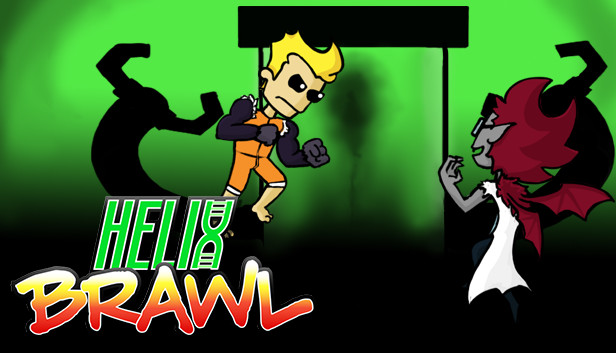 Helix Brawl on Steam