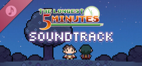 The Longest Five Minutes - Digital Soundtrack banner image