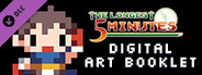 The Longest Five Minutes - Digital Art Booklet