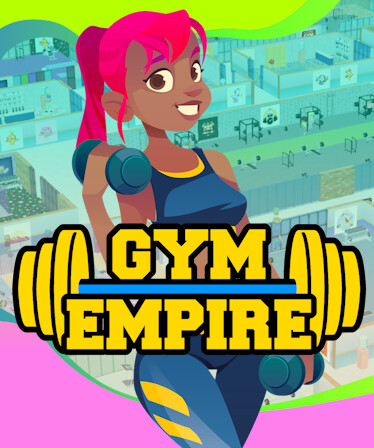 Gym Empire - Gym Tycoon Sim Management