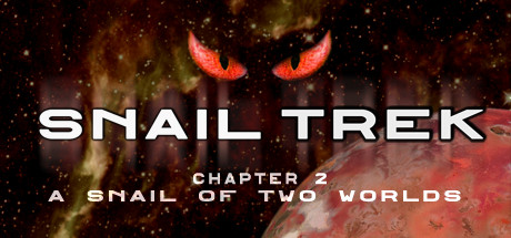 Snail Trek - Chapter 2: A Snail Of Two Worlds Cover Image