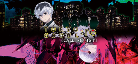 Steam Community :: TOKYO GHOUL：re [CALL to EXIST]