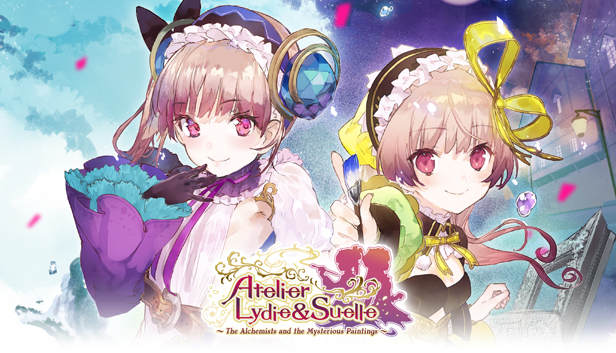 Steam Atelier Lydie Suelle The Alchemists And The Mysterious Paintings