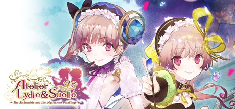 Atelier Lydie & Suelle ~The Alchemists and the Mysterious Paintings~ Cover Image