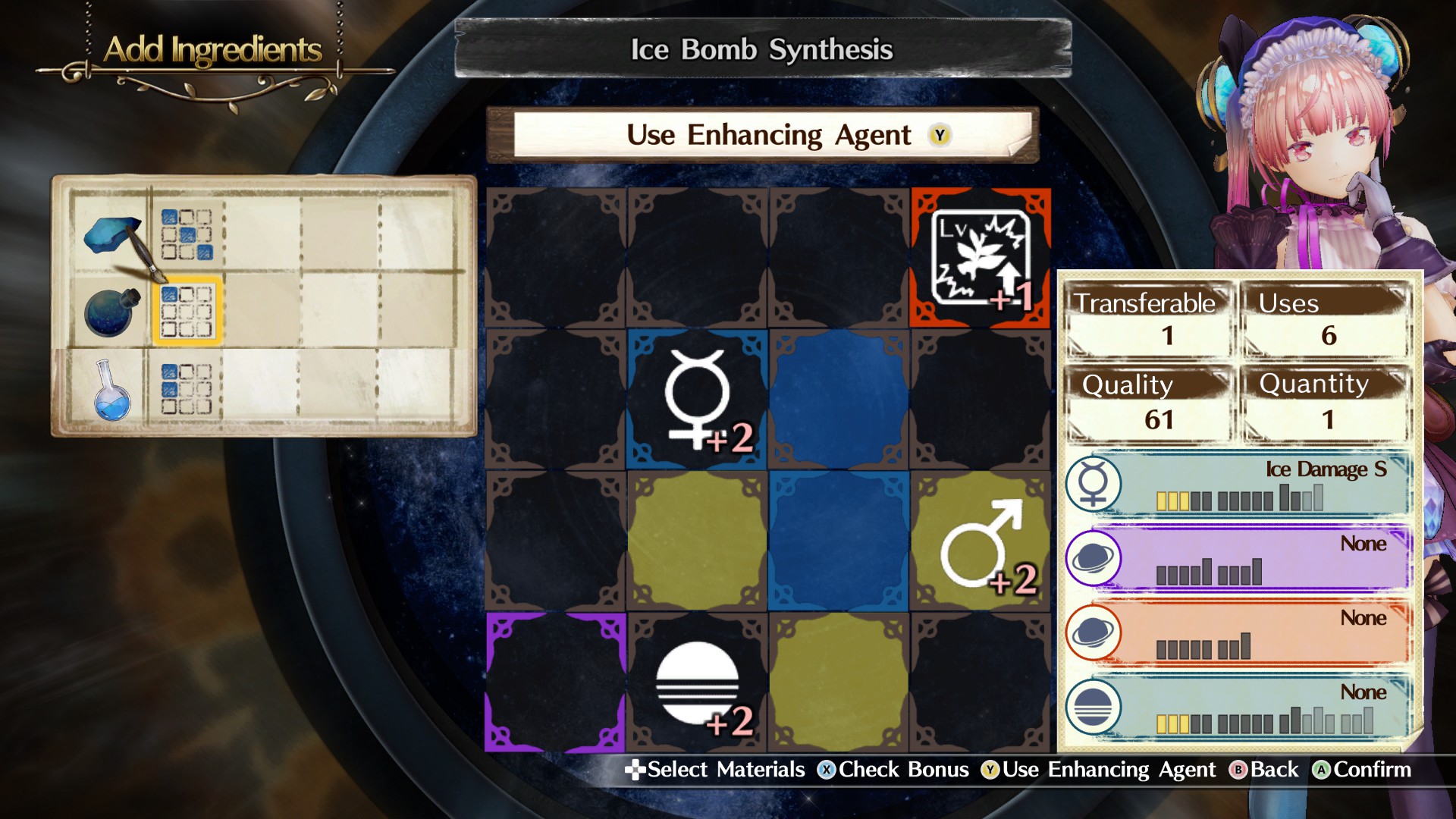 Atelier Lydie & Suelle ~The Alchemists and the Mysterious Paintings~ #4