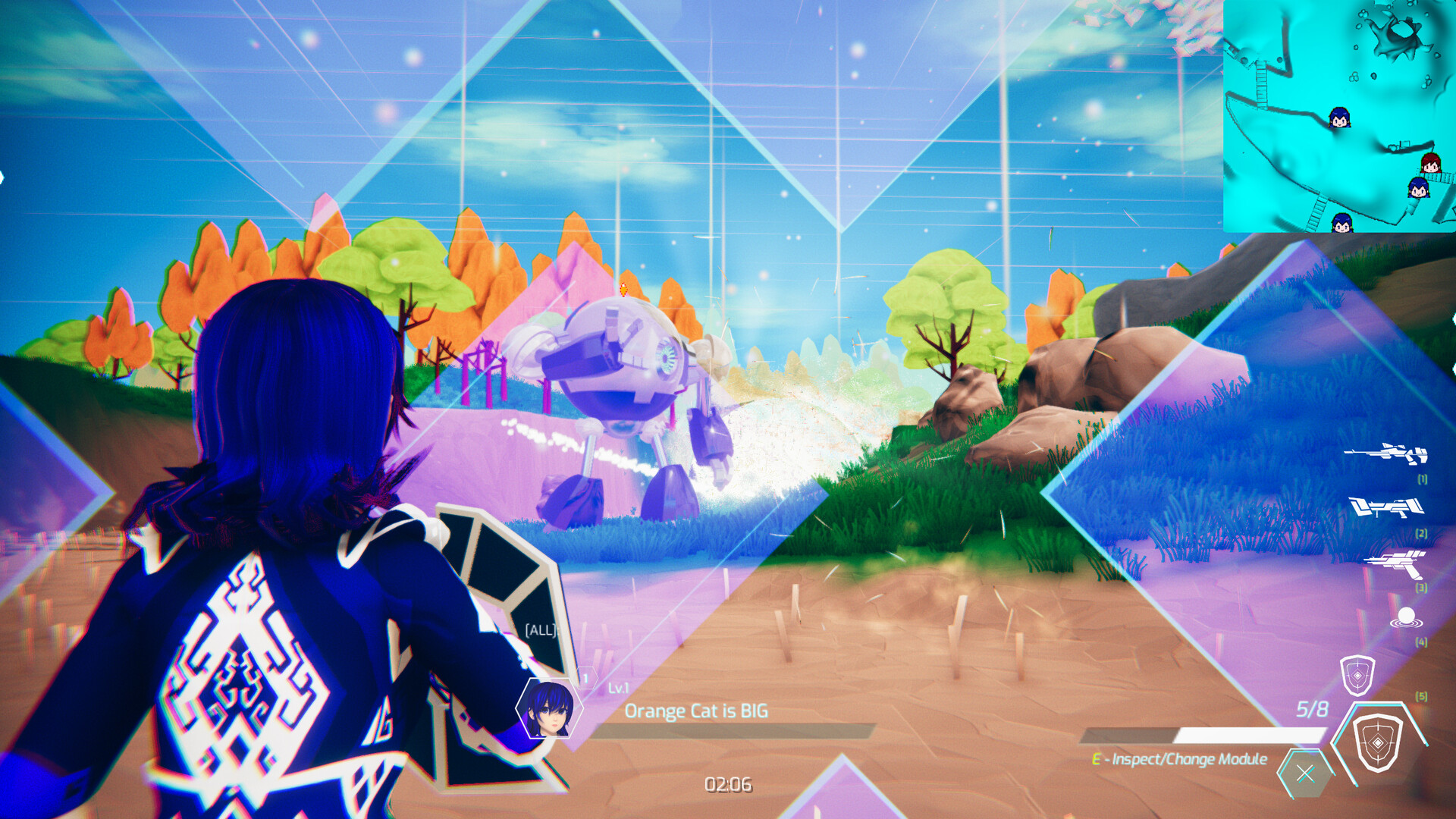 Trianga's Project: Battle Splash 2.0 #3