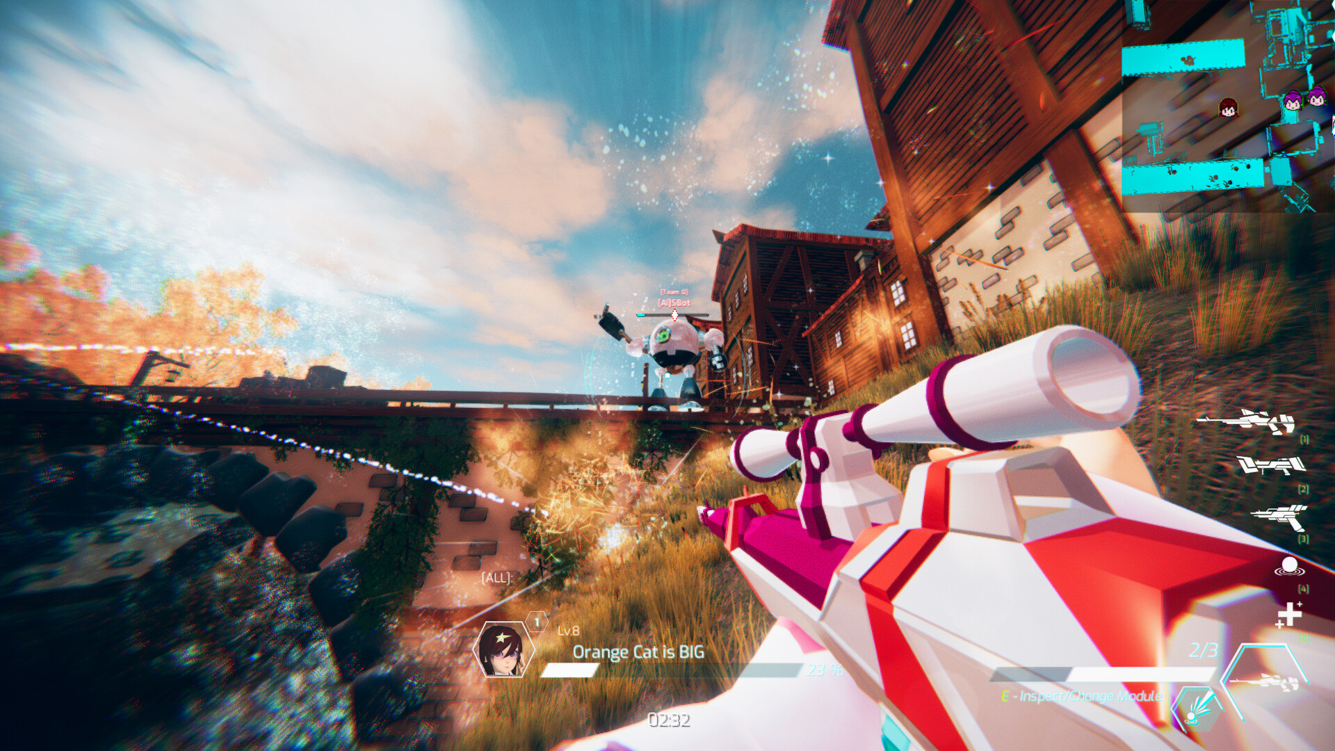 Trianga's Project: Battle Splash 2.0 #0