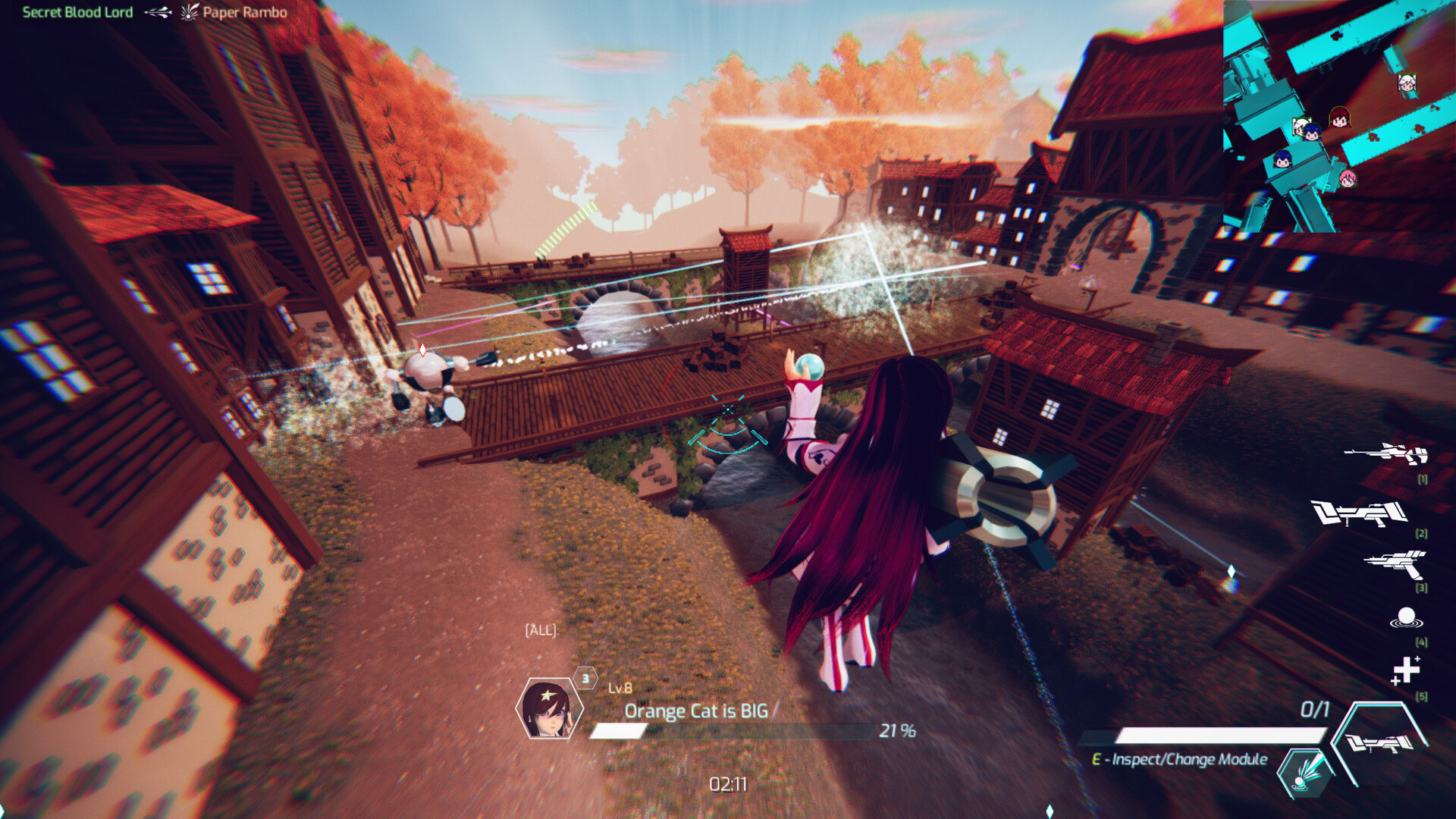 Trianga's Project: Battle Splash 2.0 #4