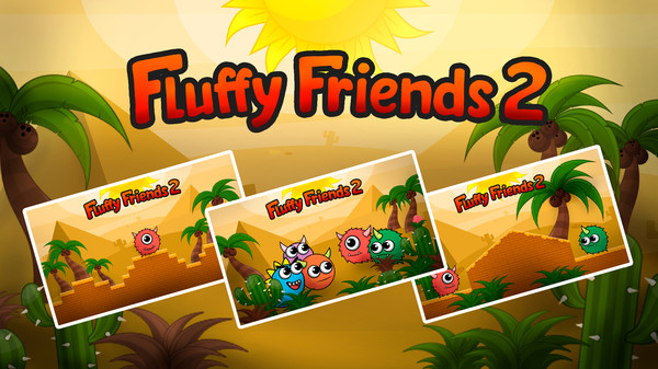 Fluffy Friends 2 - Wallpapers & OST screenshot 2