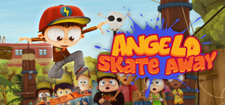 Angelo Skate Away Cover Image