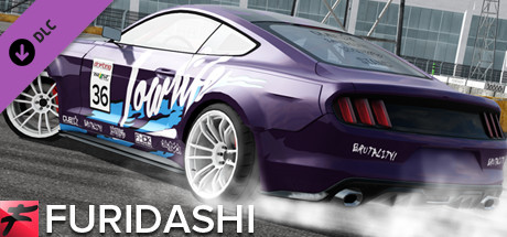 FURIDASHI - PREMIUM CAR: 2015 STRONGER banner image