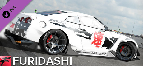 FURIDASHI - PREMIUM CAR: 2013 GODZ-35 banner image